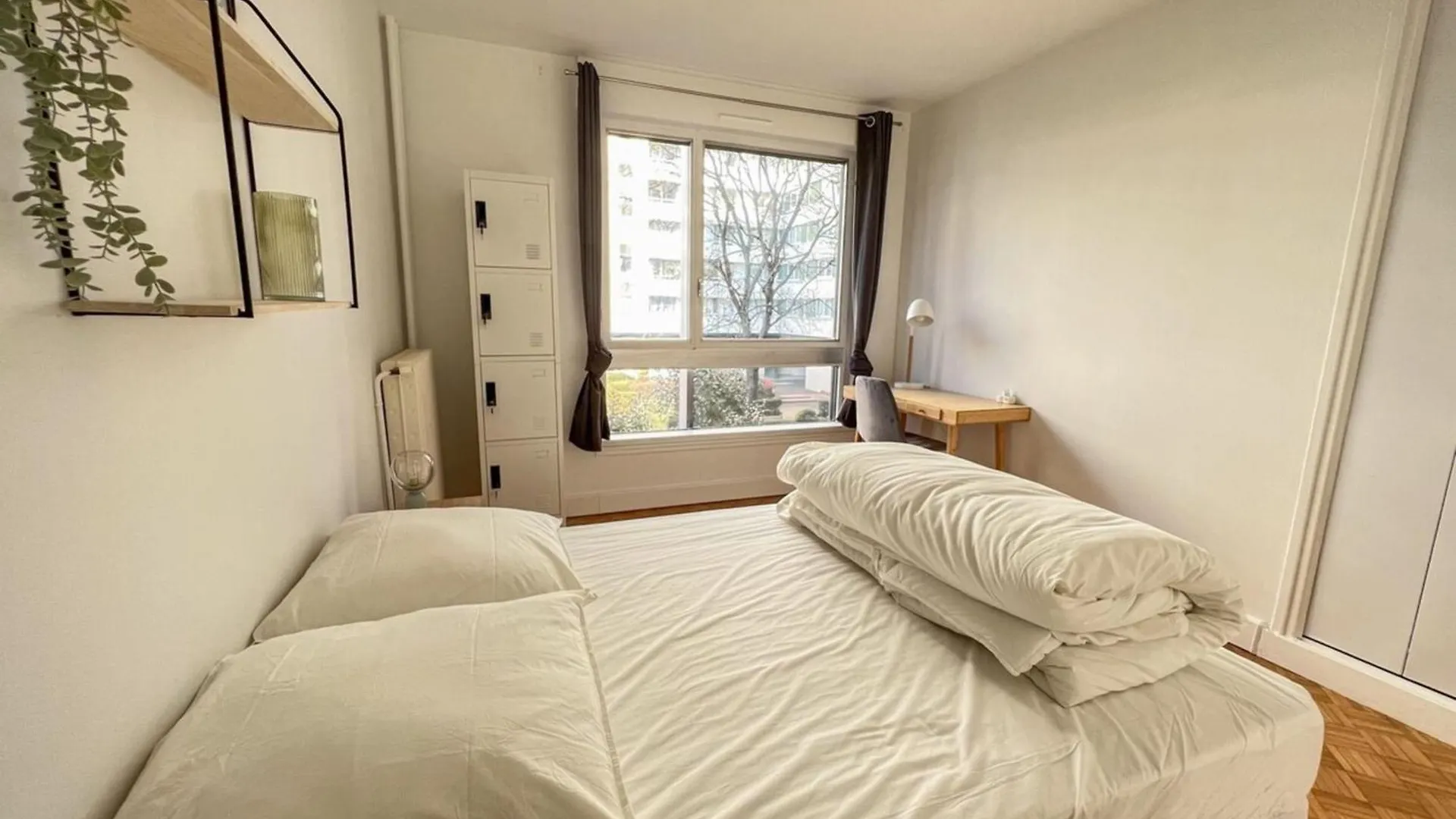 Holiday home Flexliving - Room - Lecourbe Paris
