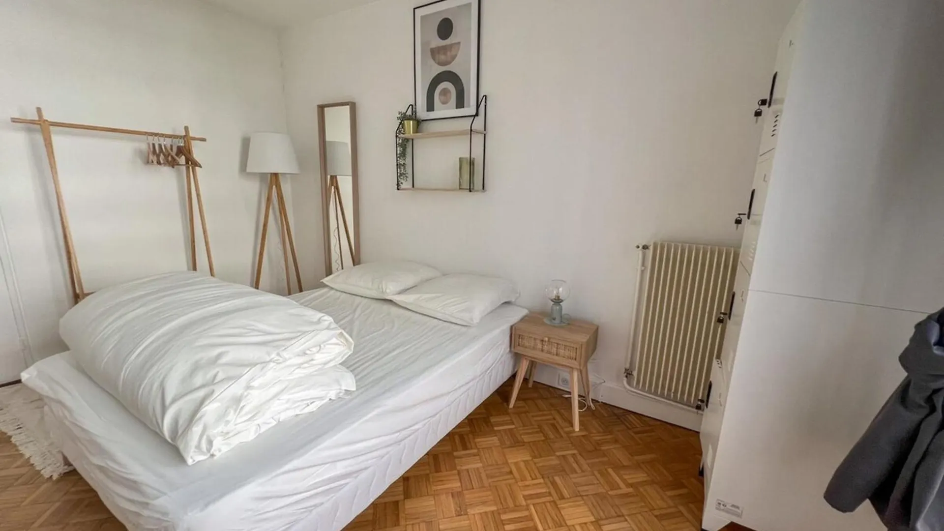 Flexliving - Room - Lecourbe Paryż 0*,  Francja