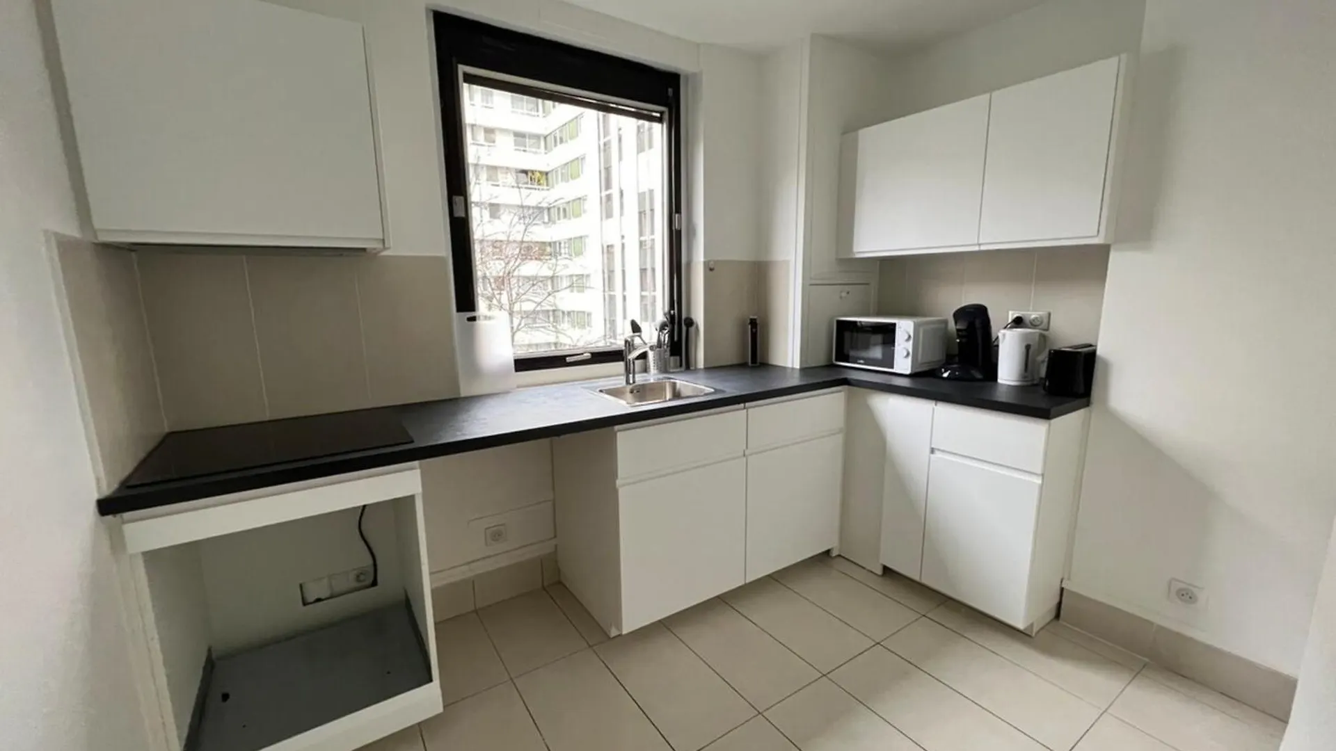 Flexliving - Room - Lecourbe Paryż Dom wakacyjny