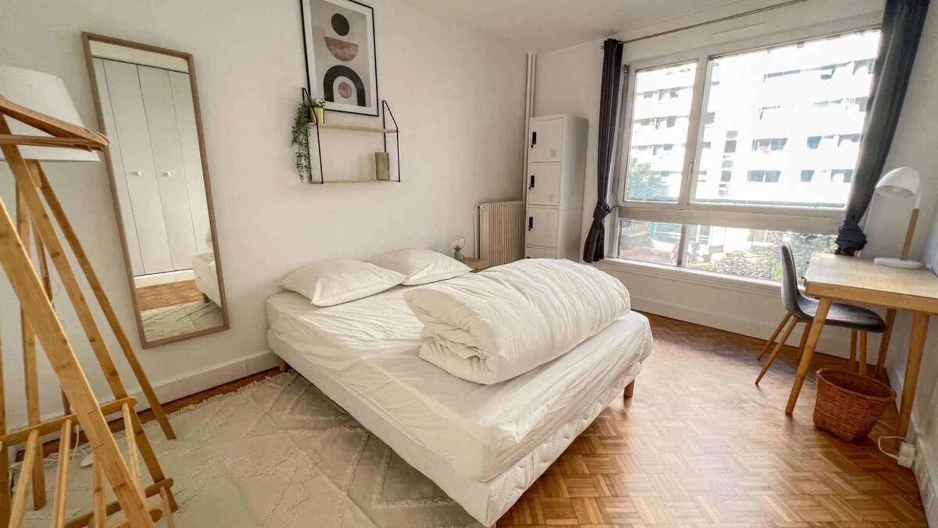 Flexliving - Room - Lecourbe location